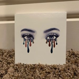 Kylie Cosmetics Blue Honey Palette 💙🍯